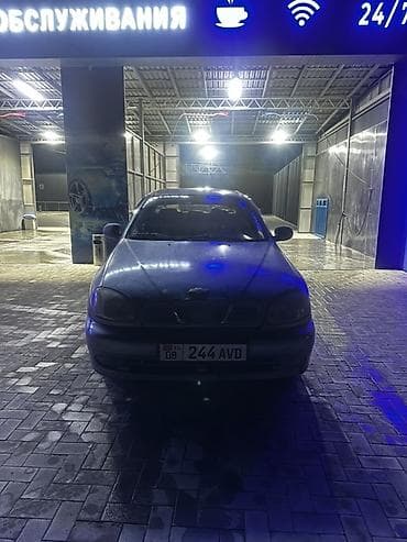 Продажа авто: Chevrolet Lanos: 2009 г., 1.5 л, Механика, Бензин, Седан — 1