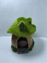 домик для животных: Продаю фильтр, домик, светильник — 4