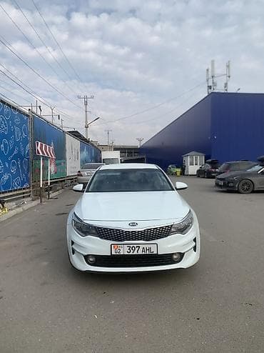 карина калдина: Kia K5: 2016 г., Автомат, Газ, Седан — 3