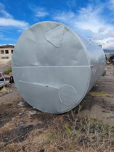 пистолет заправки: Ёмкость 25куб сатылат. Состояние Технический Сууга, Септике, Жем — 3