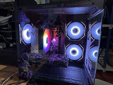 Настольные ПК и рабочие станции: Компьютер, Игровой, SSD — 7