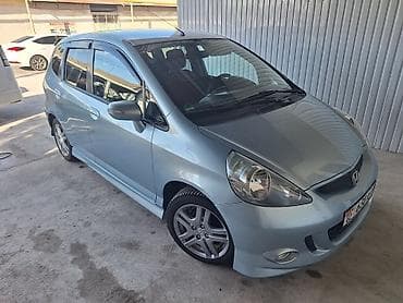 bmw e46 m3: Honda Jazz: 2007 г., 1.4 л, Механика, Хэтчбэк — 3