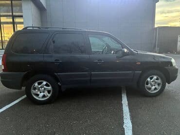 мазда трибют: Mazda Tribute: 2001 г., 2 л, Механика, Бензин, Кроссовер — 2