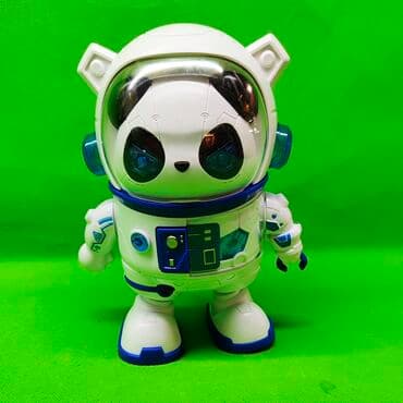 аниматроники: Робот аниматроник игрушка музыкальная в ассортименте🌟 Подарите — 4