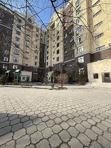 3 к: 3 комнаты, 97 м², Элитка, 1 этаж, Евроремонт — 9