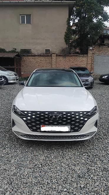 Hyundai Grandeur: 2020 г., 2.5 л, Автомат, Бензин, Седан — 1