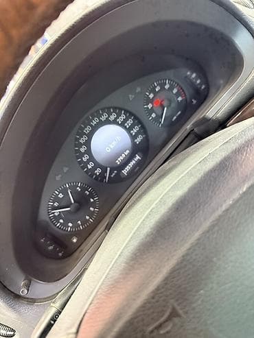 mersedes 220: Mercedes-Benz E-Class: 2003 г., 1.8 л, Автомат, Бензин, Седан — 6
