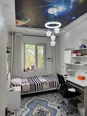 2 bedroom: Продаю 3‑комнатную квартиру.СОБСТВЕННИК АЛАМЕДИН 1. - Планировка — 4