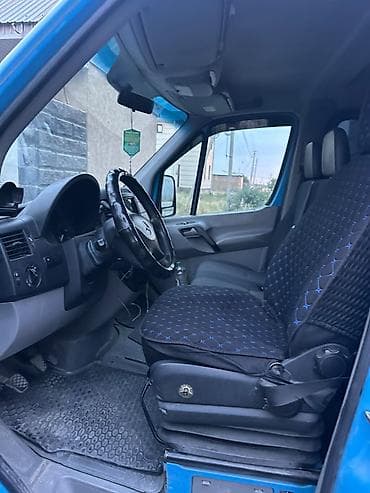 портер авто: Легкий грузовик, Mercedes-Benz, Дубль, 3 т, Новый — 4