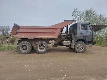 мусоровоз бишкек: Грузовик, Камаз, Стандарт, Б/у — 5