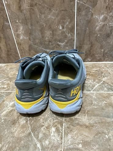 бут кийим кышкы: Эркектердин кроссовкасы, 42, Hoka, Колдонулган, Өзү алып кетүү — 3