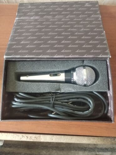 Продаю микрофон