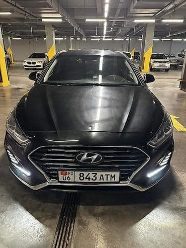 dewoo matiz: Hyundai Sonata: 2022 г., 2 л, Автомат, Газ, Седан — 1