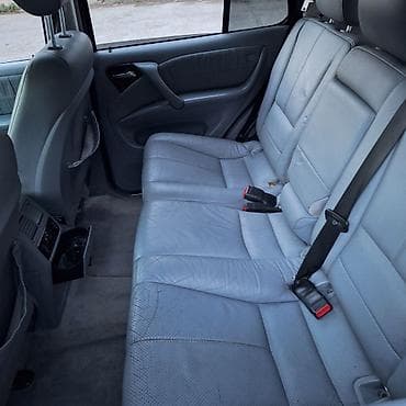 elite laguna: Mercedes-Benz M-Class: 2003 г., 3.7 л, Кроссовер — 6