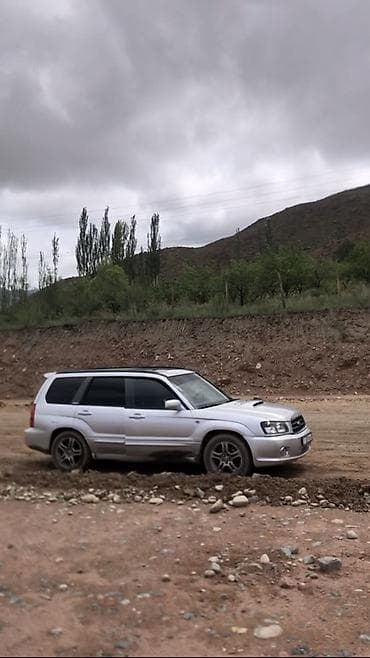 форестер сф: Subaru Forester: 2004 г., 2 л, Бензин — 3