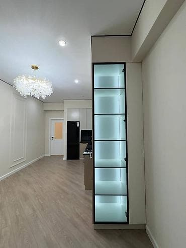 seven development: 2 комнаты, 61 м², 12 мкр Элитка, 11 этаж, Дизайнерский ремонт — 5