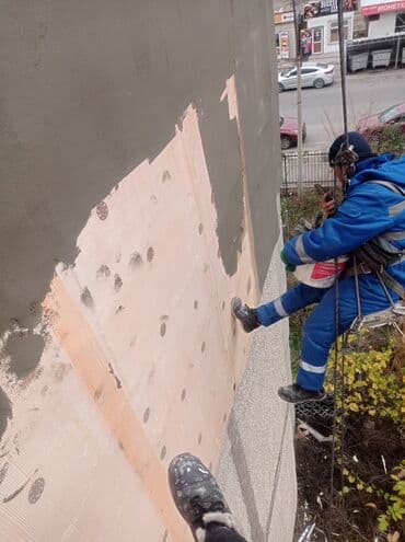 утепление дома: Утепление фасада, Утепление балкона, лоджии, Утепление стен | Утепление дома, Утепление квартиры, Утепление склада | Пенопласт, Penoplex, Минеральная вата Больше 6 лет опыта — 15