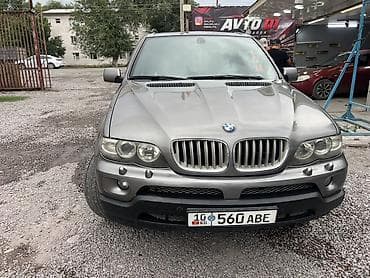 бмв 550: BMW X5: 2005 г., 3 л, Автомат, Дизель, Кроссовер — 2