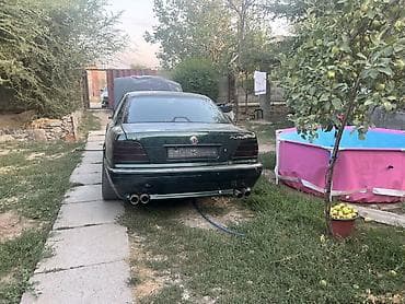 фары на заказ: BMW 7 series: 1997 г., 3.5 л, Автомат, Газ, Седан — 2