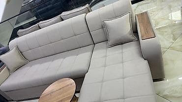 Угловой диван, Раскладной