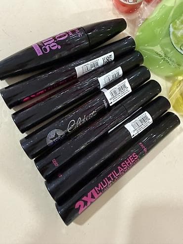 Тушь для ресниц (набор) - Марка: Faberlic - Модели на фото: 2XL