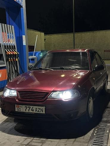 капот daewoo nexia: Daewoo Nexia: 2011 г., 1.5 л, Механика, Бензин, Седан — 2
