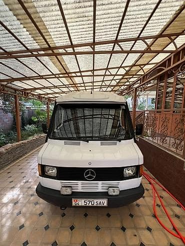 купить мерседес отеко: Mercedes-Benz T1: 1989 г., 3 л, Механика, Дизель, Фургон — 1