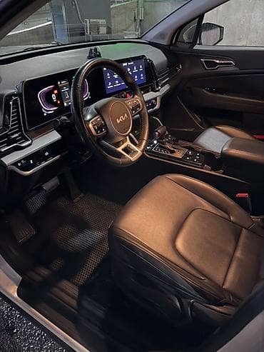киа соренто 2010: Kia Sportage: 2021 г., 2 л, Автомат, Дизель, Кроссовер — 10