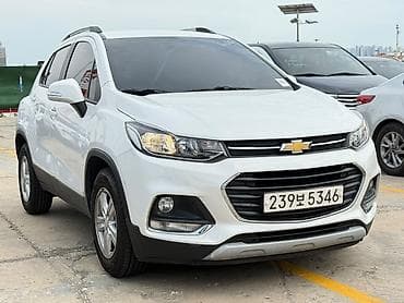 spark 2017: Chevrolet Trax: 2020 г., 1.4 л, Автомат, Бензин, Кроссовер — 2