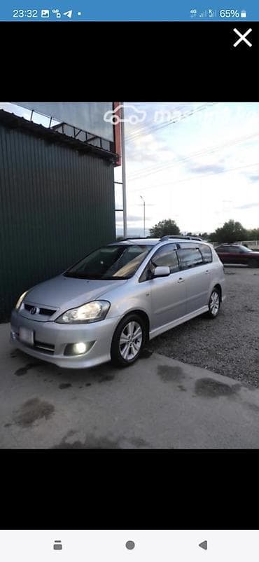 продаю ипсум: Toyota Ipsum: 2005 г., 2.4 л, Автомат, Бензин, Минивэн — 6
