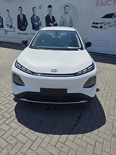 Changan: BYD : 2026 г., Электромобиль, Кроссовер — 3