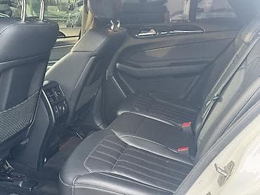 audi q3: Mercedes-Benz GLE-class: 2017 г., 3 л, Автомат, Бензин, Кроссовер — 6