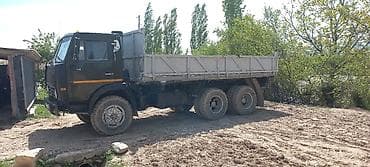 антипрокольная покрышка: Грузовик, Камаз, Стандарт — 3