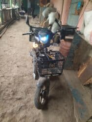 крепление для велосипеда на машину бишкек: Электро скутер эска8 на хаду акамулятор 💯👍 1заярад хватит на 30-40км — 5