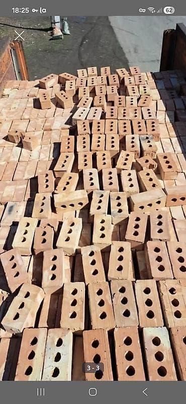 Уход и хранение одежды: Пустотелый, дырчатый, Жженый кирпич, Одинарный, 250×120×65 — 1