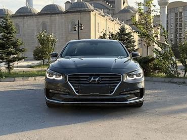 сиденье на 2107: Hyundai Grandeur: 2019 г., 2.4 л, Автомат, Гибрид, Седан — 4