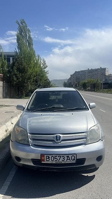mark 3: Toyota Ist: 2003 г., 1.5 л, Автомат, Бензин, Хэтчбэк — 1