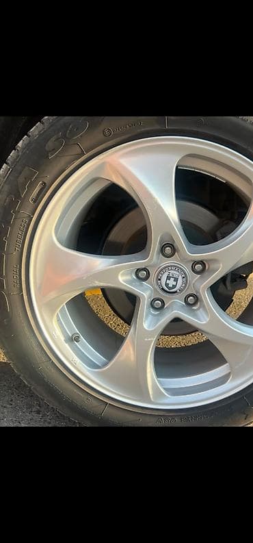 rf1 rf2: Литой легкосплавный диск HRE Performance Wheels. Характеристики по — 1