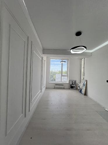 Недвижимость: 3 комнаты, 90 м², Пишпек Элитка, 4 этаж, Дизайнерский ремонт — 5