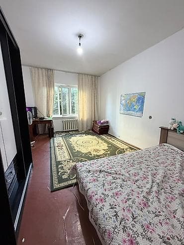 купить квартиру 4 комнаты: 2 комнаты, 50 м², 105 серия, 105 серия — 4