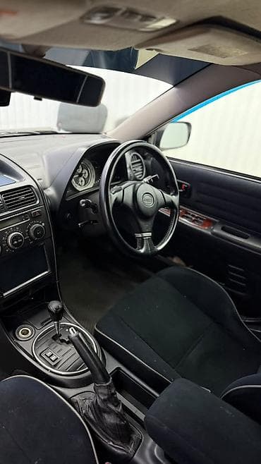 спойлер на алтезу: Toyota Altezza: 2003 г., 2 л — 8