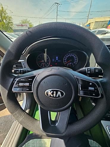 Транспорт: Kia K5: 2020 г., 2 л, Автомат, Газ, Седан — 5