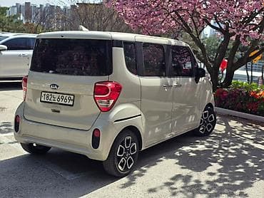 Kia Ray: 2020 г., 1 л, Автомат, Бензин, Минивэн — 7