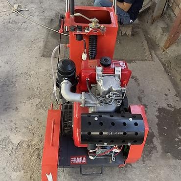 балгарка маленкий: Бензиновая дорожная швонарезка Q-500 (нарезчик швов/резчик бетона и — 3