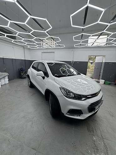 эшка чоп чапкыч: Chevrolet Trax: 2019 г., 1.4 л, Автомат, Бензин, Кроссовер — 4