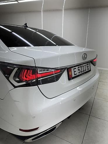 lexus 2006: Lexus GS: 2013 г., 3.5 л, Автомат, Бензин, Седан — 3