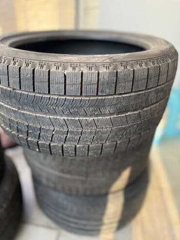 шинный центр бишкек цены: Шины R 21, Зима, Б/у, Комплект, Легковые, Китай — 3