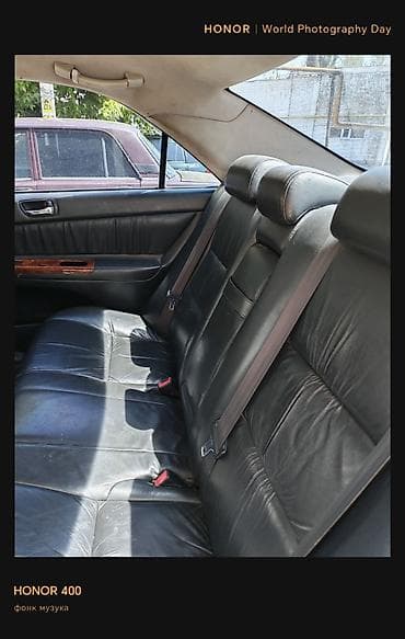 nissan teana: Toyota Camry: 2003 г., Автомат, Бензин, Седан — 2