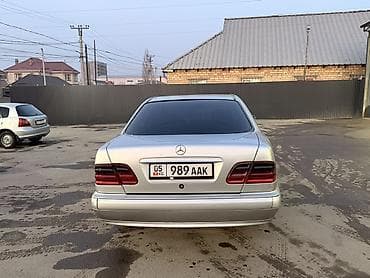 мицубиси спайс стар: Mercedes-Benz E-Class: 2000 г., 2.2 л, Автомат, Дизель, Седан — 7