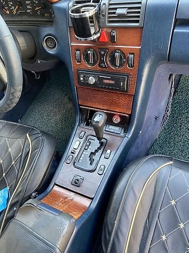 Унаа: Mercedes-Benz E-Class: 1998 г., 2.4 л, Автомат, Бензин, Седан — 5